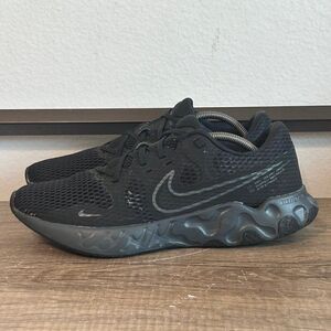 Nike Renew Ride 2 Road Men’s Shoes Size 11.5 Black